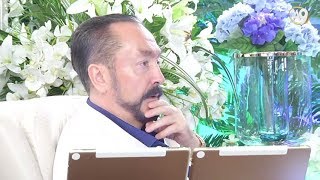 Melekler hayatımıza ne şekilde müdahale ediyor? - Adnan Oktar