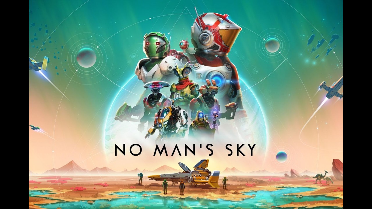 No Man's Sky #8 ❥ Рождение звезды c @Rabbit_BY