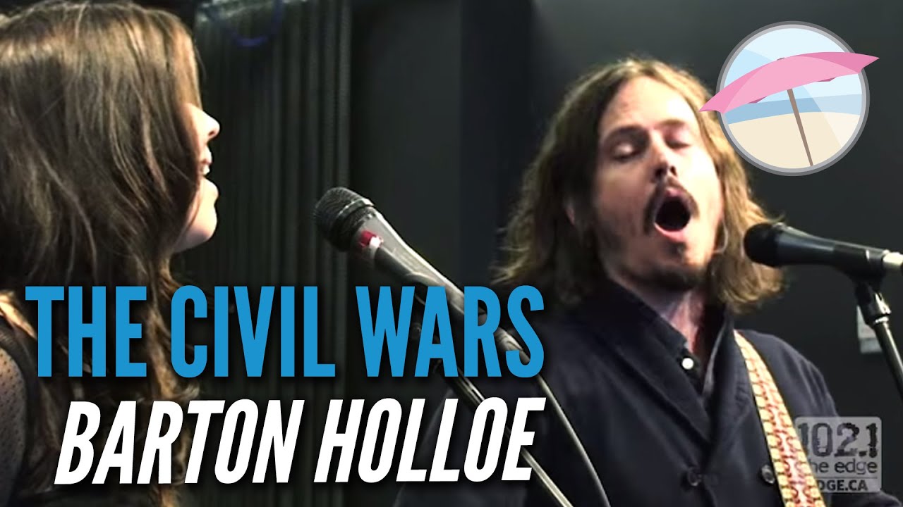 The Civil Wars Barton Hollow