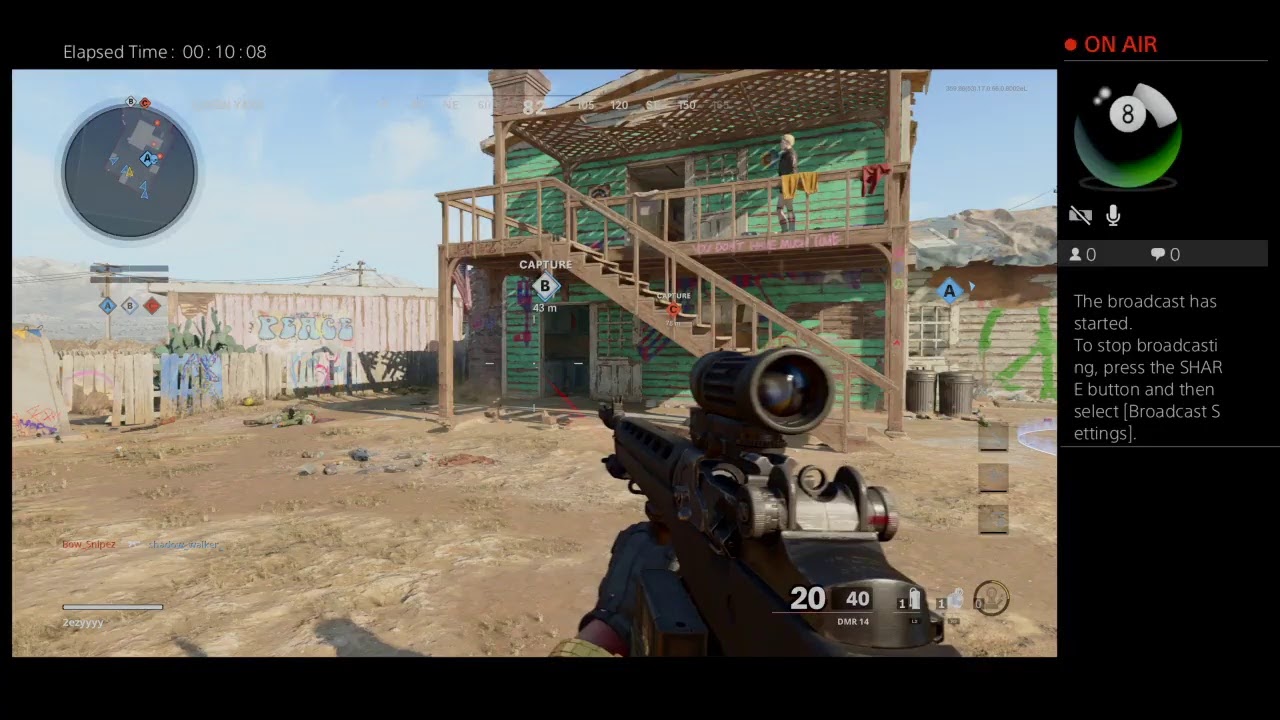 The Real Ninja road to dmultra