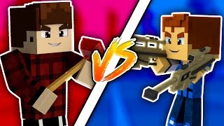Minecraft Daycare - RYAN VS THE DIRECTOR !? (Minecraft Roleplay)