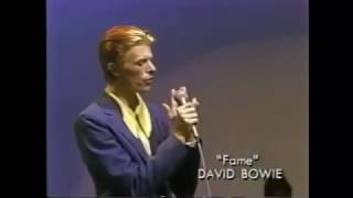 David Bowie   Fame Resimi