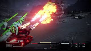 Flame and Thunder (Armored Core VI)