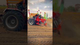 Mahindra Arjun ची खरी ताकद! 💪 किंग ऑफ शेतकरी! #TractorPower