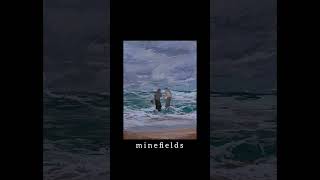 Faouzia & John Legend - Minefields cover
