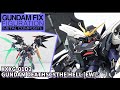 [メタルコンポジット]徹底解説！ガンダムデスサイズヘルEW / GUNDAM DEATHSCYTHE HELL EW METAL COMPOSITE #ガンダムW30周年 #ガンダムW30th