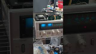 #nikko #nr1015 #repair #service #amplifier #receiver #protection #protectionmode #recap #retro