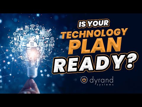 Dyrand Systems 2023 Technology Planning - video from Dyrand Systems