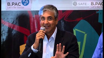 The Billion Eyes Conclave: CEOs in Conversation