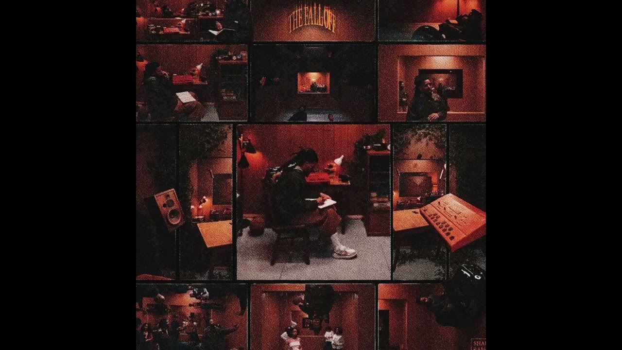 [FREE] J COLE x THE FALL-OFF type beat - 