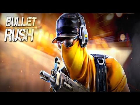 Bullet Run Free-to-Play FPS Impressions [+Full Match Gameplay]