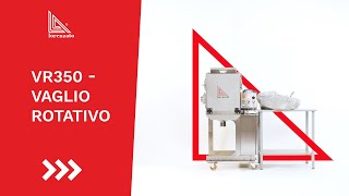 VR350 - Vaglio Rotativo | Lorenzato