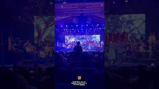 Young Stunna Mthunzi  Sizwe Alakine Perform imithandazo At Kabza De Smalls Symphonic Orchestra