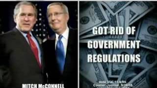 Lunsford ad on the economy
