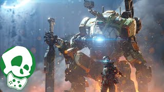 LIVESTREAM: Titanfalling for you!