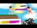 BUGRAAK'YA THANOS ELDİVENİ İLE ŞAKA !! -5 (ŞAKACRAFT) - Minecraft
