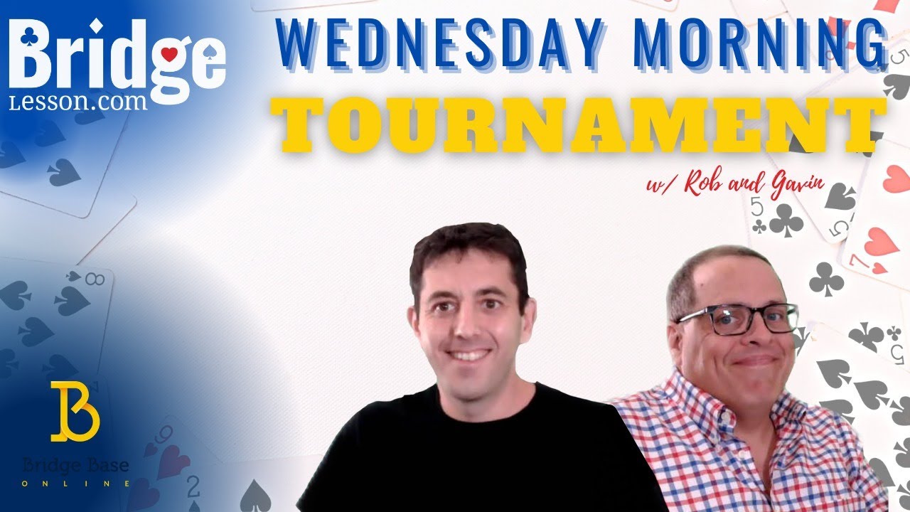 The Wednesday Morning Tournament #132
