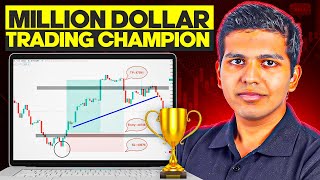 $1,000,000 Champion Investing Strategy | Tanmay Khandelwal