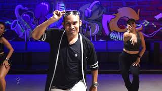 Coreografia Dance to Dance - Rave de favela MC Lan, Major Lazer feat. Anitta