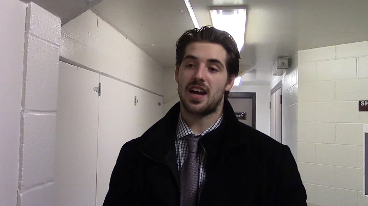 Post Game - November 26th VS Bonnyville