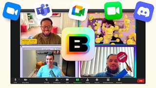 Boom App Walkthrough - getBoom.app - Bring the Boom to every video call screenshot 3