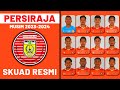 Daftar skuad persiraja banda aceh 20232024  skuad resmi persiraja pegadaian liga 2 musim 20232024