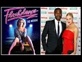 Ore Oduba interviewing Joanne Clifton talking Flashdance & Strictly