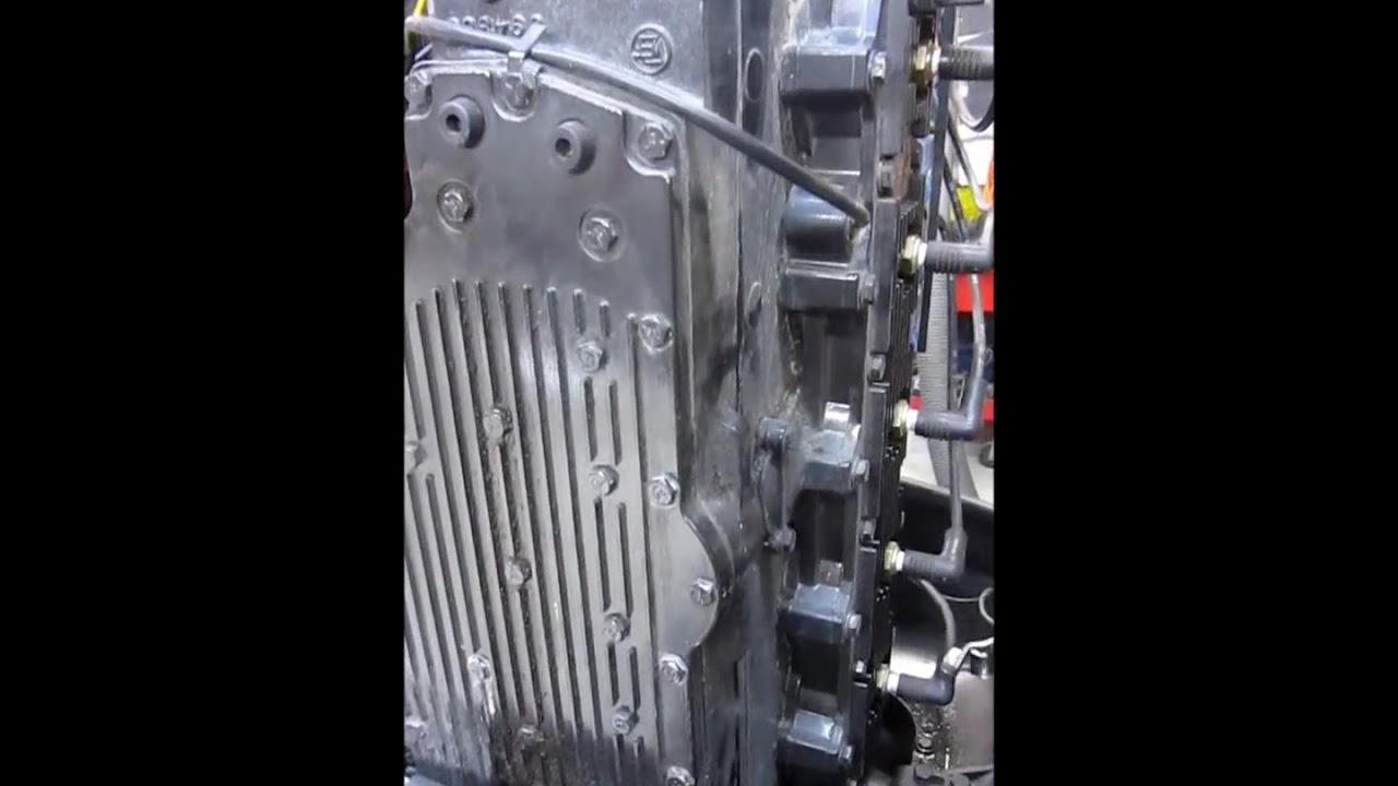 150 HP Force Outboard Runs Like New from GreenBayProp - YouTube