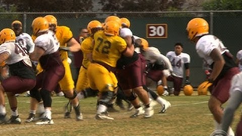 Concussion test could be game changer