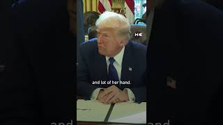 Trump says he would take ‘hard stance’ on Gaza but doesn’t know what Israel will do
