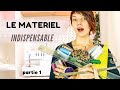 TUTO MATÉRIEL DE COUTURE / LES INDISPENSABLES - PARTIE 1 - FACILE DÉBUTANTS - [ASTUCES BUDGET]