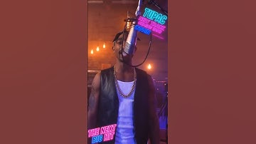 TUPAC NEXT BIG HIT SORA 2 #tupac #shorts #sora2 #openai #tupacsongs #aivideo
