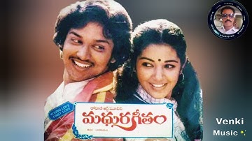 Madhura Geetham, (1982) Navvula Lona  Puvvula Vaana, Song , Suresh, Pratap Pothan.