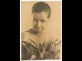 The legacy of ethel waters