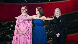 How the 2019 Oscars Worked Without a Host -- All The Fun Presenting Moments!