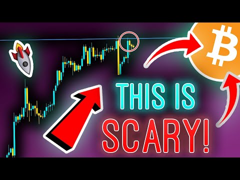 [LIVE] BITCOIN BREAKOUT: NOBODY WILL TELL YOU THIS!!!! ANALYSIS + WHAT HAPPENS NEXT!?