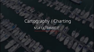 Simrad® NSX® ULTRAWIDE | Smarter Cartography & Charting