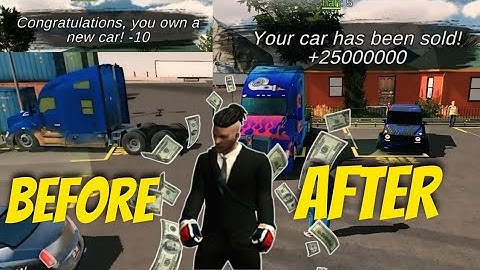 How To Get $50.000.000 Easly without Game Guardian in Car Parking Multiplayer | CPM TUTORIAL