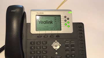 How to forward to another number using Yealink phone and Epygi IP-PBX