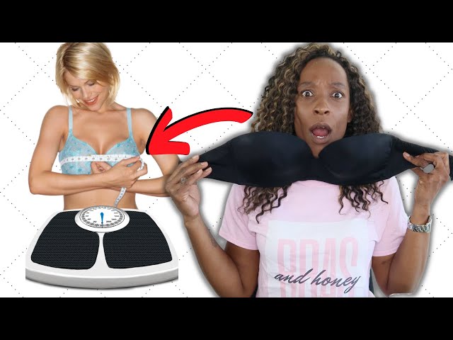 Bra Fitter Reacts to Aiyanyi Lane Bryant Cacique Lingerie Try On