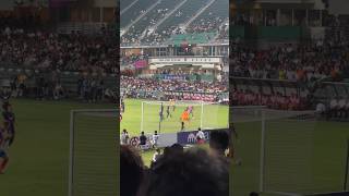 Alexander Sorloth Kitchee 1 X 6 Atletico Madrid