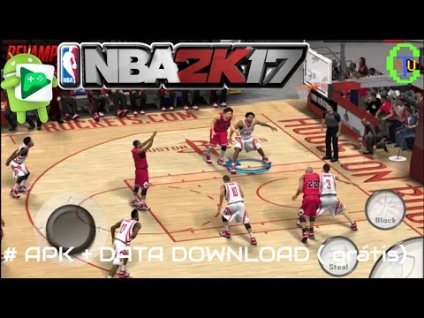 NBA 2K17 APK para Android - Download