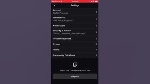 How to ADD or CHANGE a PHONE NUMBER on TWITCH?
