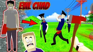 become evil CHAD 😈😈 in dude theft wars