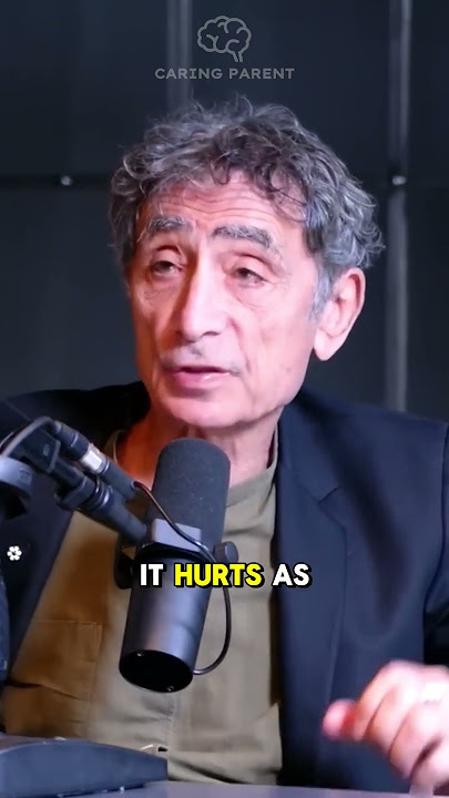 How trauma manifests later in life | Dr. Gabor Mate