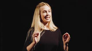 Let's talk about... stocks :) | AnnaSophie Hartvigsen | TEDxOdenseWomen