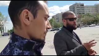 Сергий Алиев и Александр Фёдоров в гостях у Оренбургского Боевого Братства!