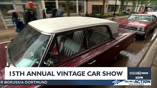 15th annual Classic Car Show