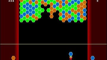 SmileBASIC - Clusters of Hex - 4QJEDEEVD