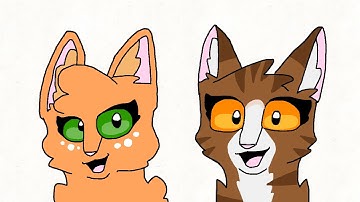 Sisters - Squirrelflight and Leafpool PMV (Warriors Christmas Part One)